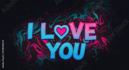 I love you
