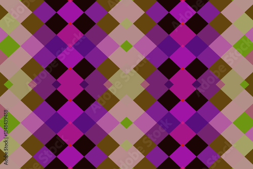 seamless geometric pattern