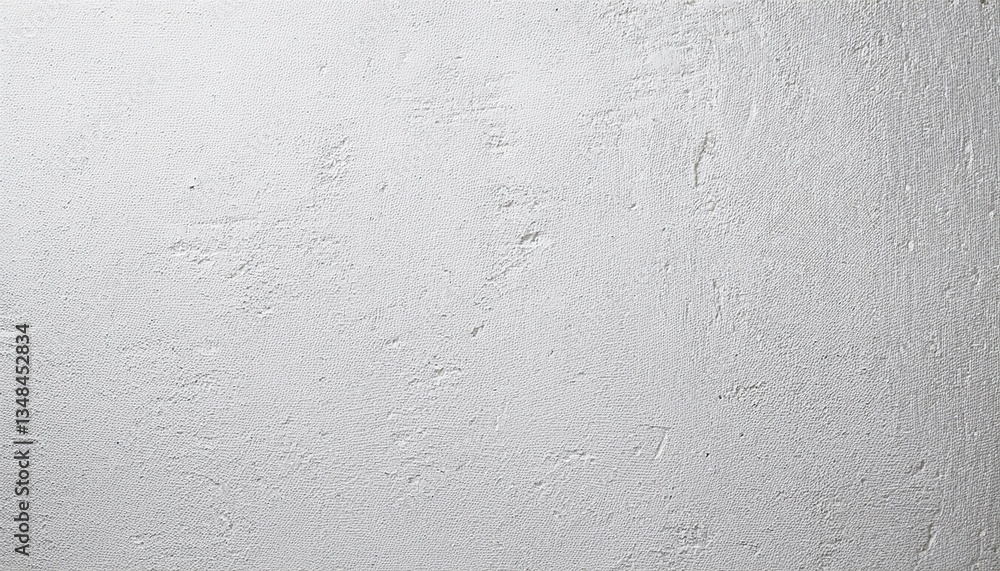 Fototapeta premium white painted wall texture or background
