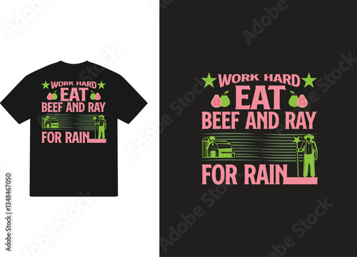 Farmer t shirt with quotes