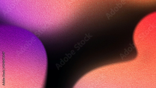 Monotone Gradient with Minimalist Design Sensibility for Modern Visual Appeal