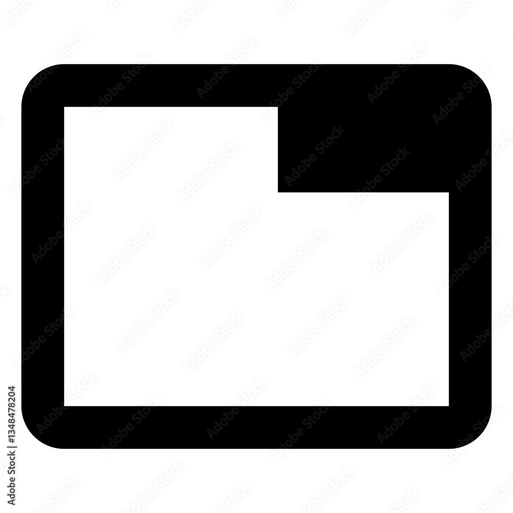 Folder with Document Icon Folder with Document Icon