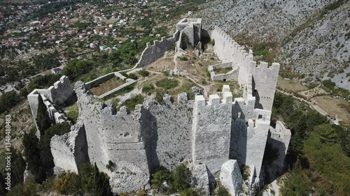 Blagaj Castle: A Medieval Fortress in Bosnia