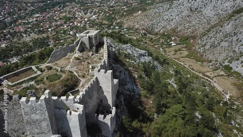Blagaj Castle: A Medieval Fortress in Bosnia