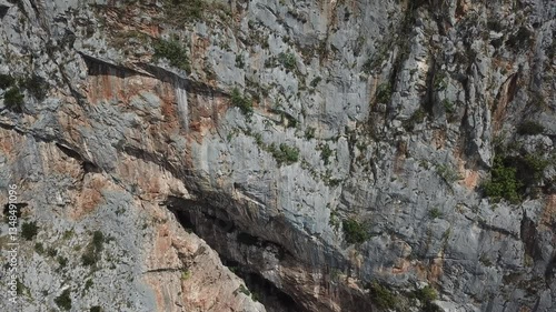 Blagaj Cliffs: A Natural Wonder

