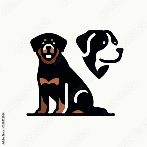 rottweiler dog