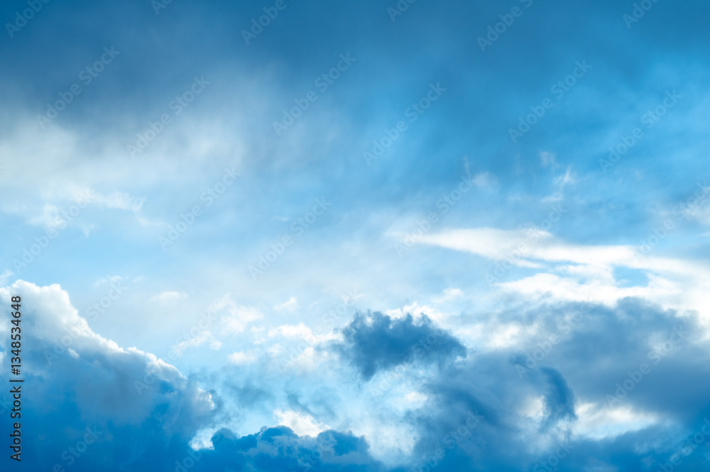 Obraz premium 大空