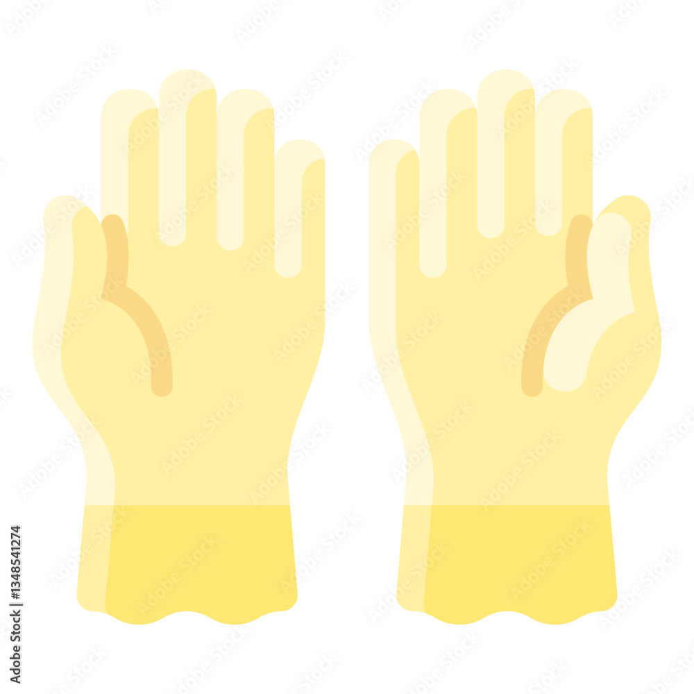 Obraz premium Gloves