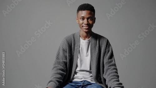 The Young Male Portrait