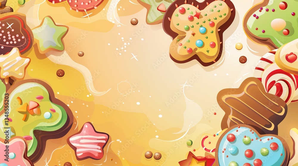 The Story Behind Children's Day Cookies: A Blend of Sweet Traditions and Culture The Story Behind Children's Day Cookies: A Blend of Sweet Traditions and Culture