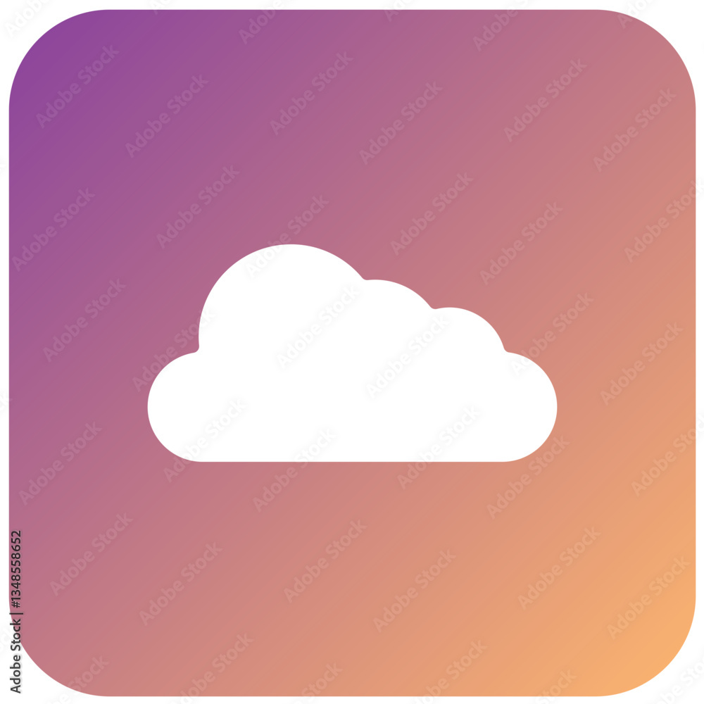 Vector Design Cloud Icon Style Vector Design Cloud Icon Style