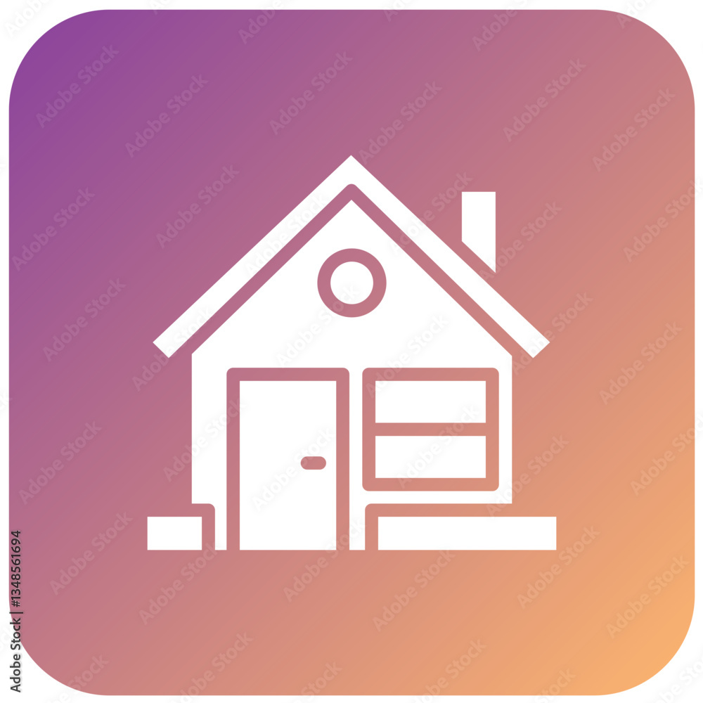 Vector Design House Icon Style Vector Design House Icon Style