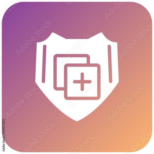 Vector Design Clone Icon Style
