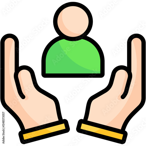 Humanity Icon