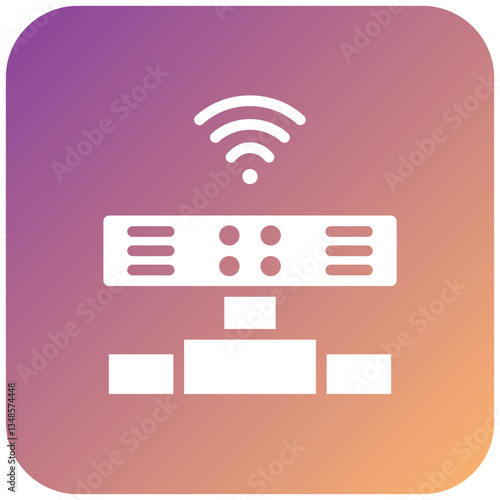 Vector Design Kinect Icon Style