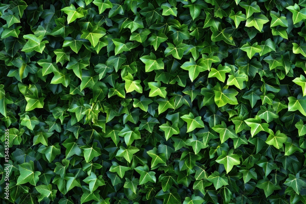Pixel Perfect Picture of Seamless Texture of Lush Green Ivy Wall Pixel Perfect Picture of Seamless Texture of Lush Green Ivy Wall