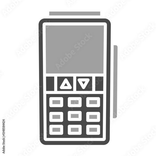 Post Terminal Icon