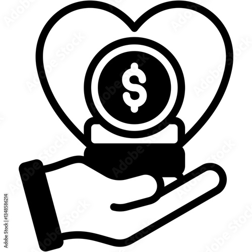 Generous Icon