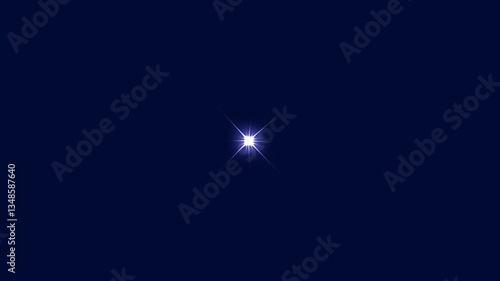 Wallpaper Mural Sparkle Twinkle animation, white cartoon, vector, doodles style stars Blinking retro vector stars and starry night sky, looping animation. Animation twinkling stars on a green background. 4k animation Torontodigital.ca