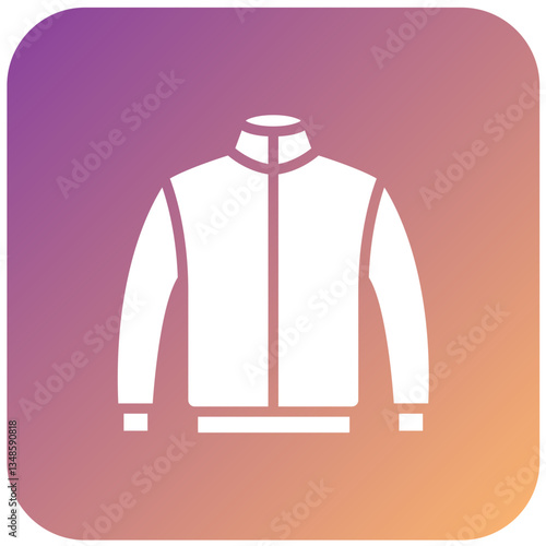 Vector Design Jacket Icon Style