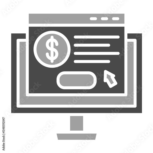 Cost Per Click Icon