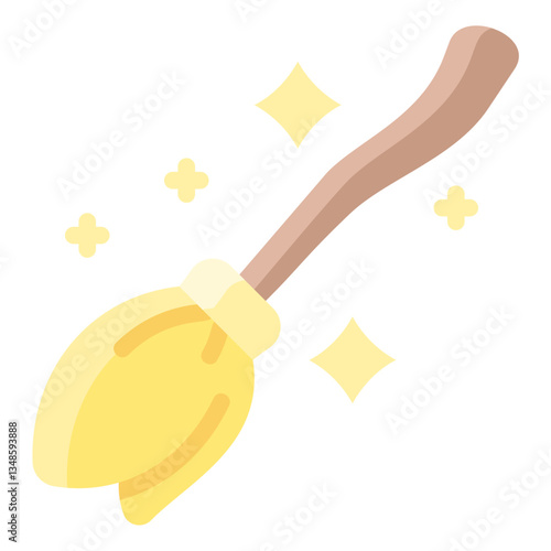 Magic Broom