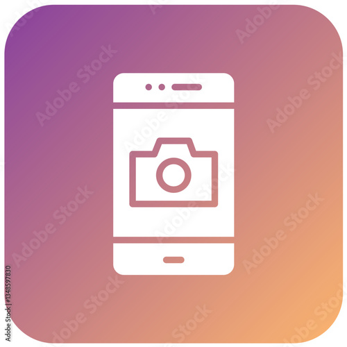 Vector Design Softbox Icon Style