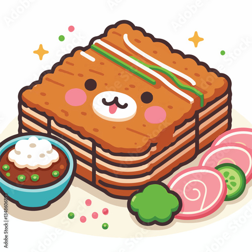 tonkatsu, japanese, meal, food, lunch, meat, pork, cutlet, restaurant, fried, cuisine, japan, dish, japanese food, cabbage, traditional, rice, asian, delicious, plate, tasty, gourmet, cooking, sauce, 