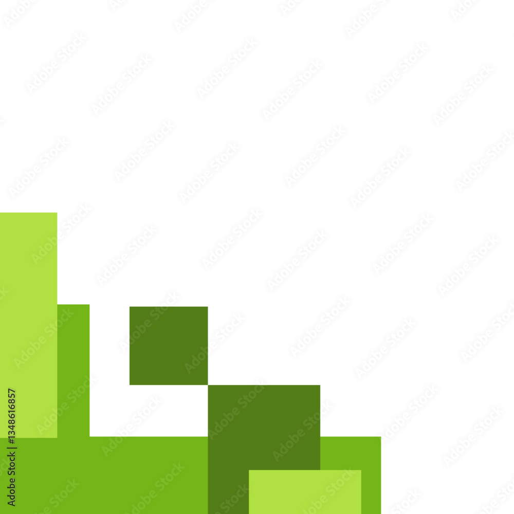 Geometric Corner Element