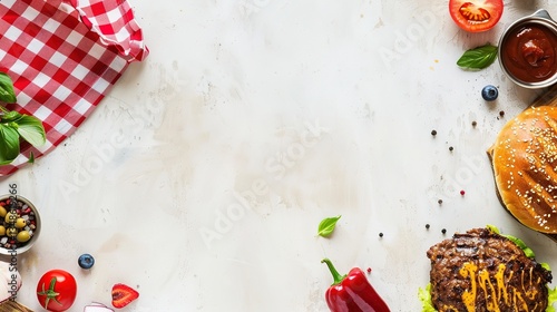 Wallpaper Mural Full Analysis of Labor Day Food Background: The Crystallization of Labor, Festival Feasts and Cultural Integration Torontodigital.ca