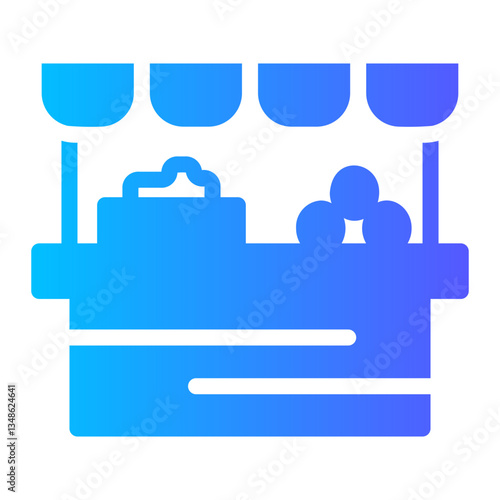 food stand