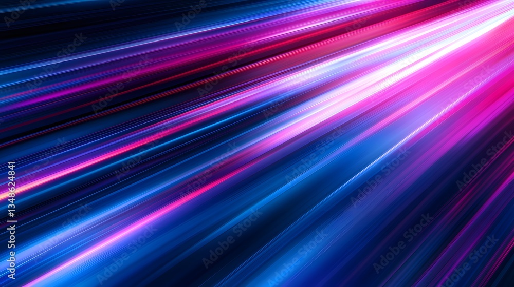 Vibrant Light Streaks Create Dynamic Background Abstract Composition Vibrant Light Streaks Create Dynamic Background Abstract Composition