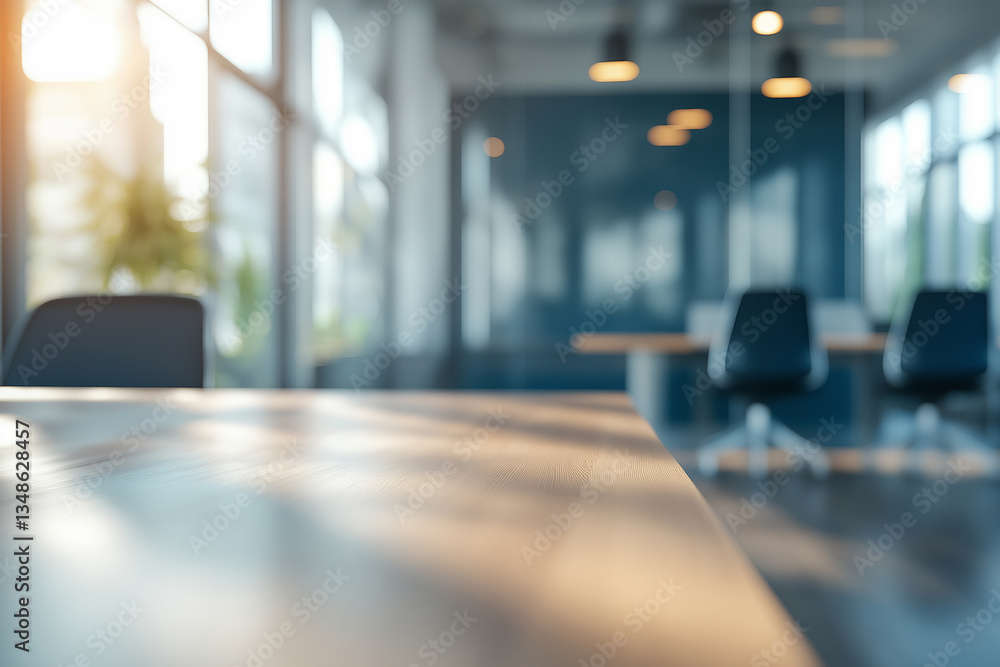 modern office interior,A serene indoor plant accentuates a bright, modern workspace. modern office interior,A serene indoor plant accentuates a bright, modern workspace.
