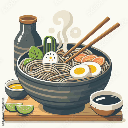 udon, japanese, noodle, food, meal, asian, bowl, cuisine, cooking, japanese food, traditional, delicious, noodles, japan, dinner, white, dish, healthy, gourmet, soup, lunch, background, hot, pasta, sa