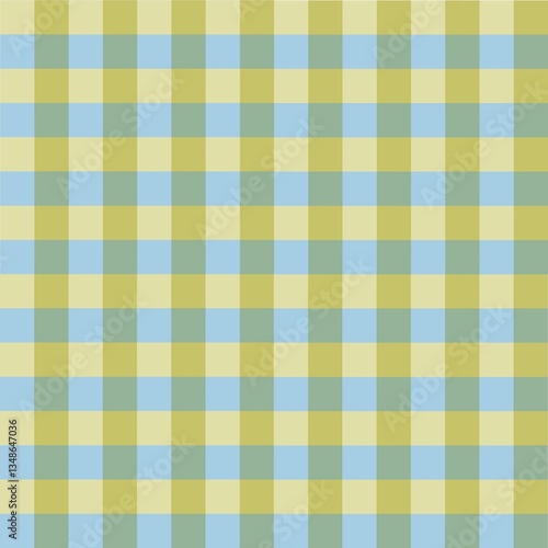 seamless plaid pattern