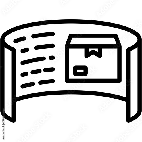 Virtual Reality Icon