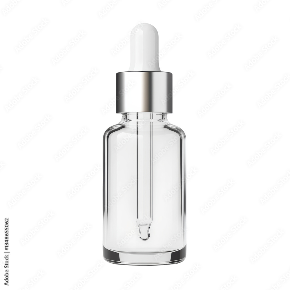 Clear Glass Dropper Bottle for Essential Oils Clear Glass Dropper Bottle for Essential Oils