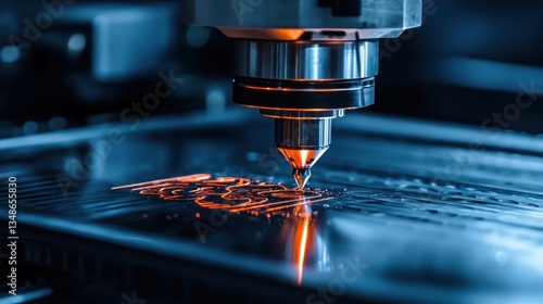 Precision Engineering: Laser Cutting Metal