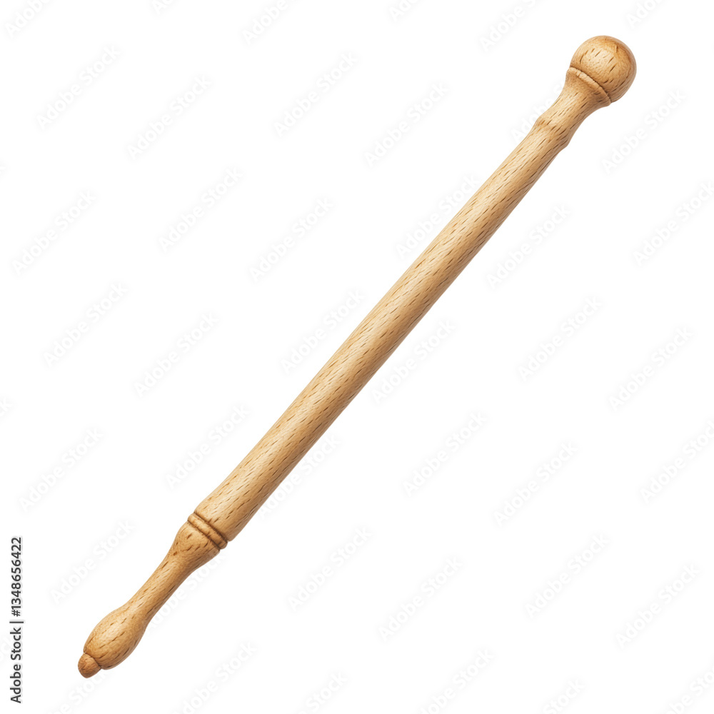 Wooden Rolling Pin for Baking and Cooking Tasks Wooden Rolling Pin for Baking and Cooking Tasks