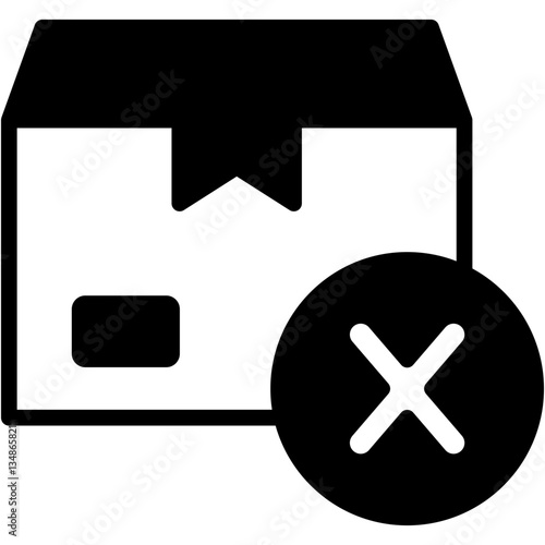 End Of Life Product Icon