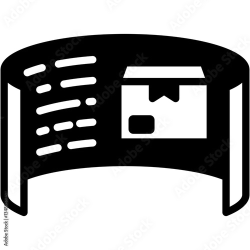 Virtual Reality Icon