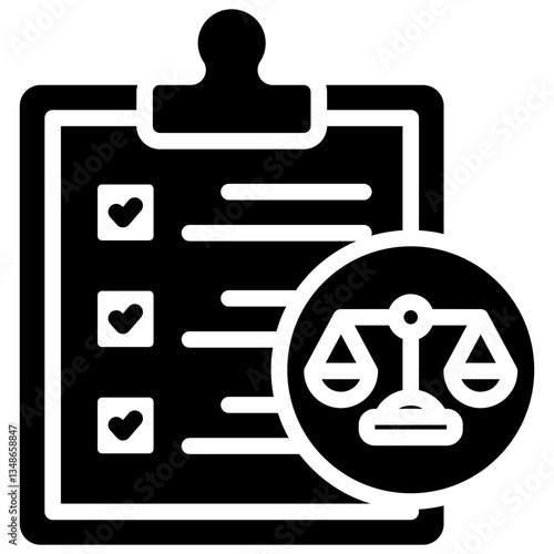 Regulation Icon