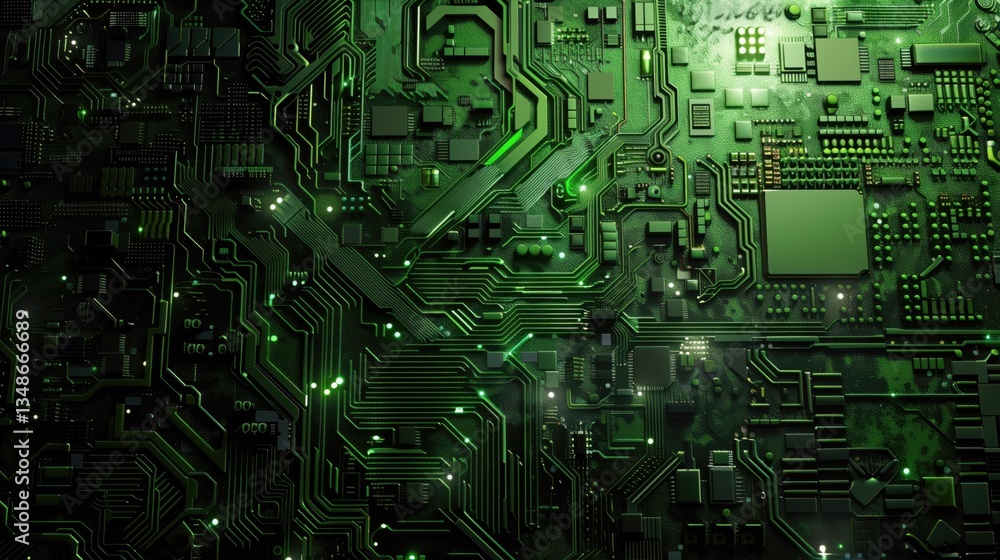 circuit board background circuit board background