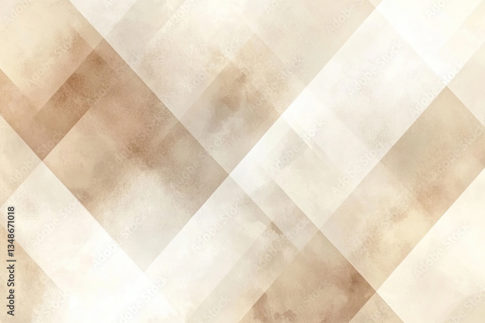 Abstract beige and white diagonal pattern background Abstract beige and white diagonal pattern background