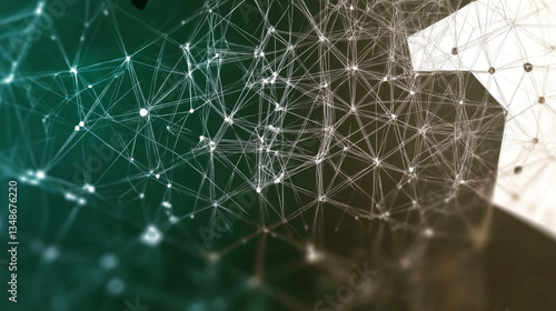  an amazing blue green and white LinkedIn banner image for my profile 