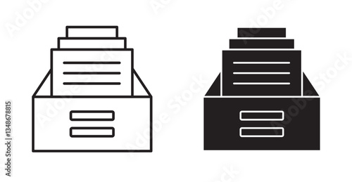 archive icon