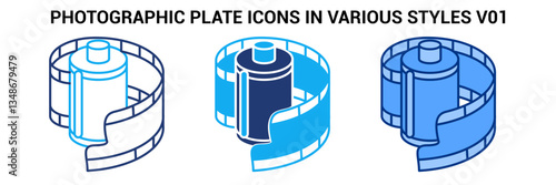 Photographic Plate