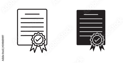 qualification icon