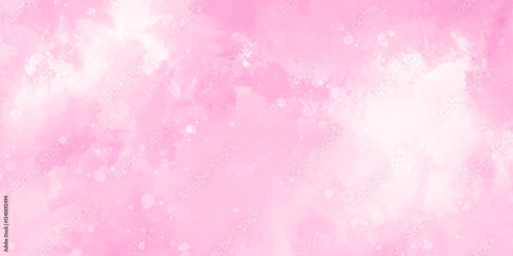 Abstract beautiful decorative and lovely soft pink grunge paint watercolor with bokeh background. watercolor smoke background texture. fantasy smooth light pink watercolor paper texture background. Abstract beautiful decorative and lovely soft pink grunge paint watercolor with bokeh background. watercolor smoke background texture. fantasy smooth light pink watercolor paper texture background.