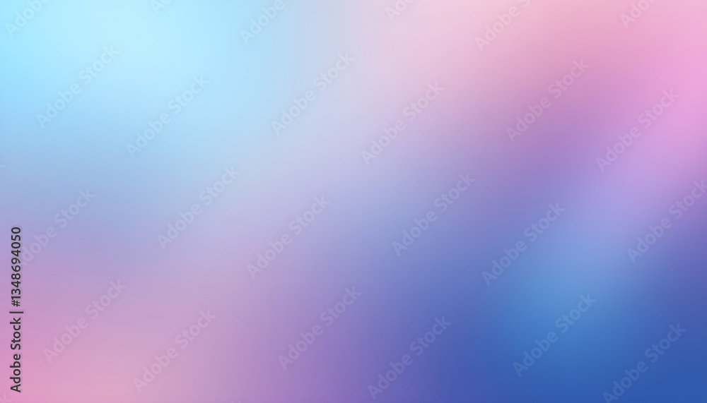 Fototapeta premium Abstract Pastel Gradient Background Image